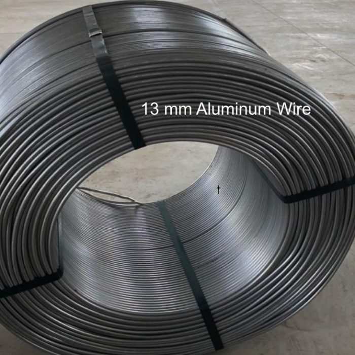 13 mm aluminum wire