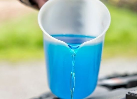 Antifreeze product