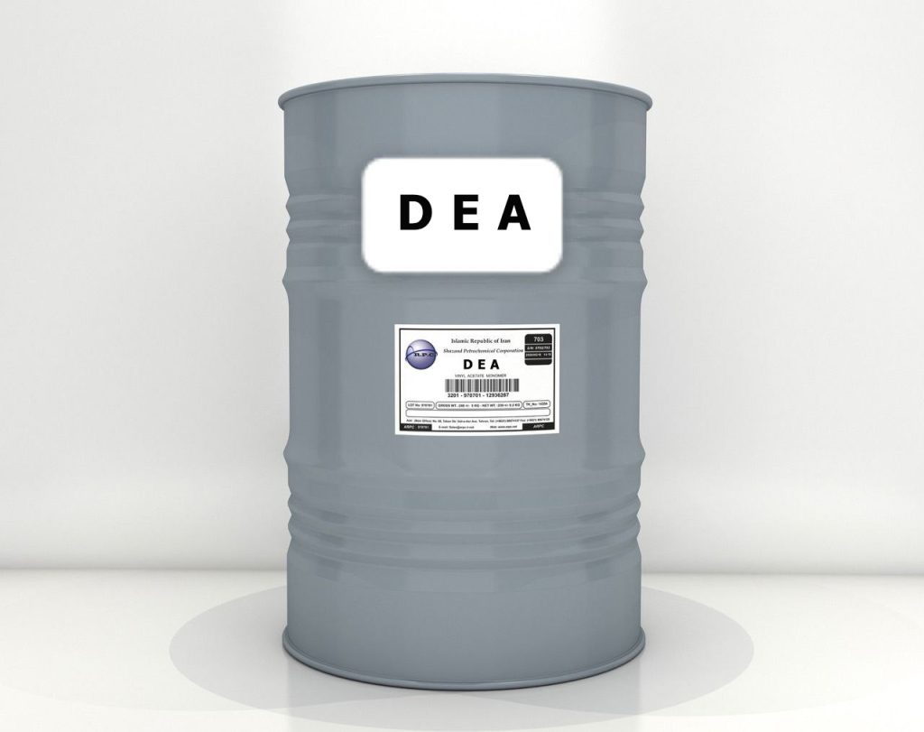 Diethanolamine
