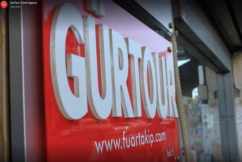 Gurtour office identity