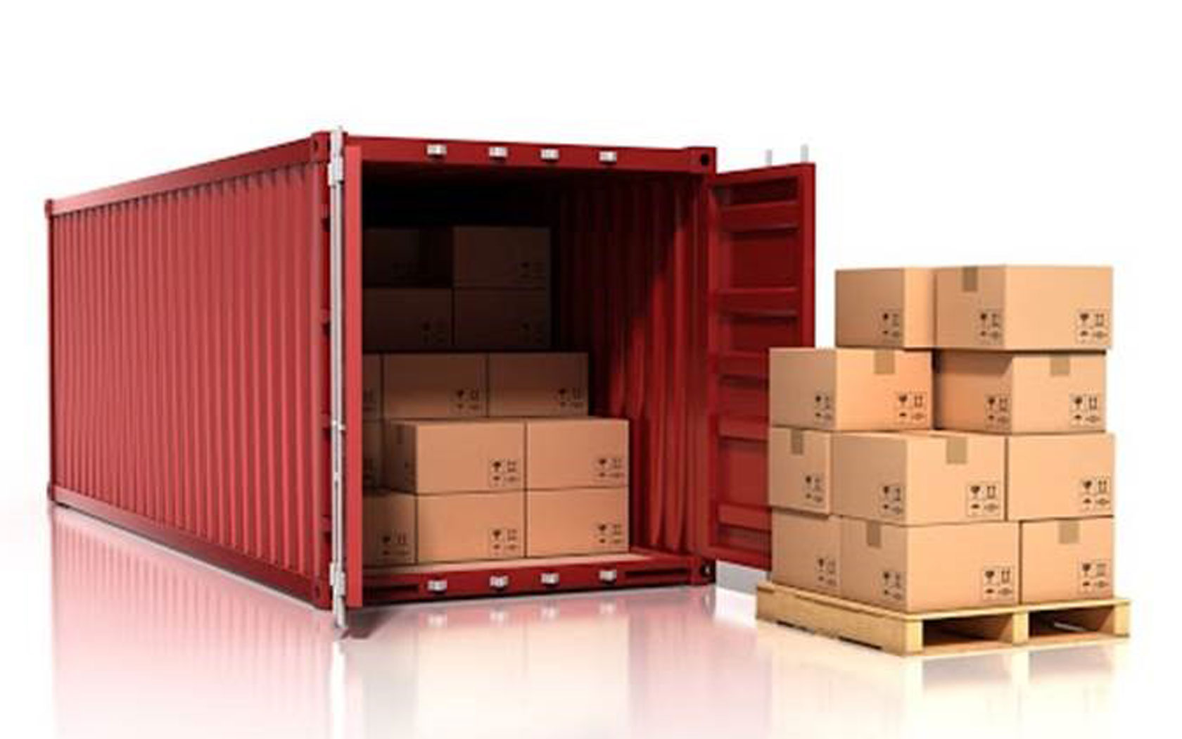 Stationery and commercial goods