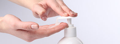 Personal care sector